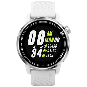 Coros Apex 42mm Silver/White