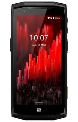 Crosscall Core-M5 64GB Černý