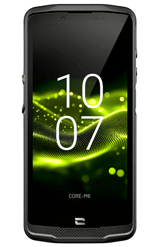 Crosscall Core-M6 128GB Zwart