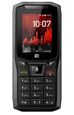 Crosscall Core-S4 Black
