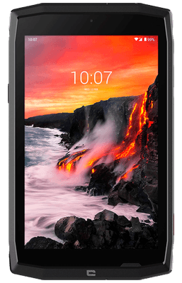 Crosscall Core-T4 Svart