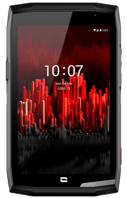Crosscall Core-T5 64GB Svart