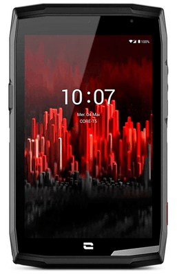 Crosscall Core-T5 Black