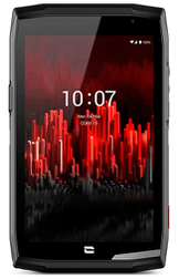 Crosscall Core-T5 Svart