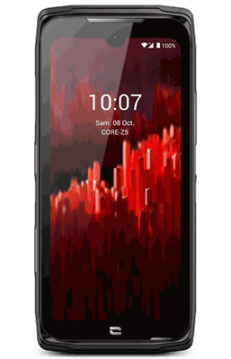Crosscall Core-Z5 4GB/64GB Negro