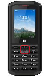 Crosscall Spider X5 Zwart