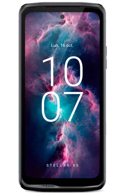 Crosscall Stellar X5 128GB Černý