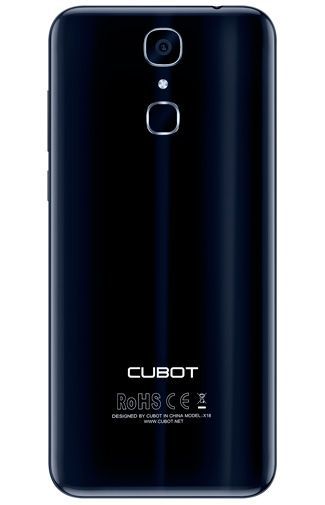 Cubot X18 Blue