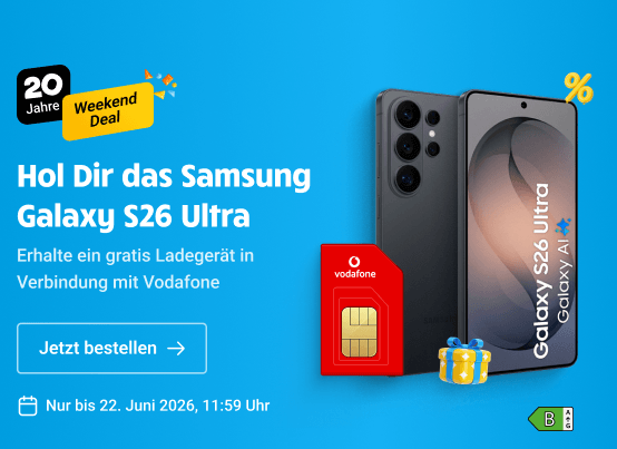 Week 25'26 - Weekend Deal Deal 1 Gomibo.de