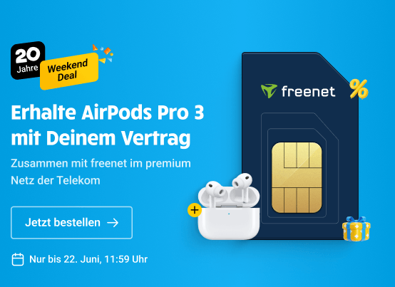 Week 25'26 - Weekend Deal Deal 2 Gomibo.de