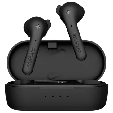 Defunc True Basic Earbuds Black