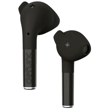 Defunc True Go Slim Earbuds Black