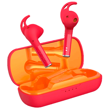 Defunc True Sport Earbuds Red