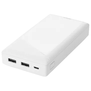 Deltaco PB-A1002 Powerbank 20.000mAh Branco