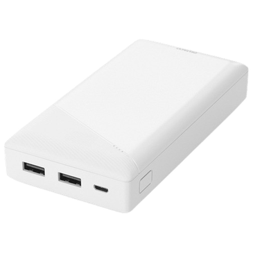Deltaco PB-A1002 Powerbank 20.000mAh White