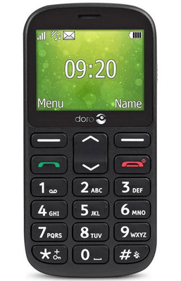 Doro 1361 Black