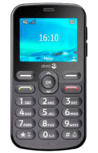 Photo du téléphone Doro 1880