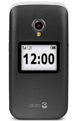 Doro 2424 Black/White