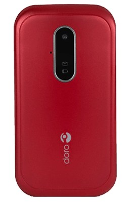 Doro 6620 Red