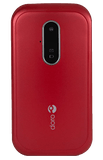 Doro 6620 Red