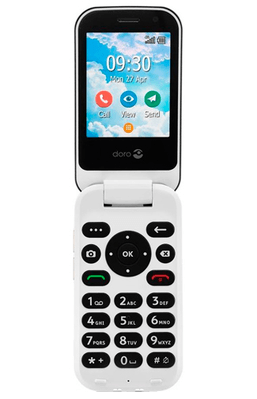 DORO 7080 TÉLÉPHONE Portable pour les Personnes Âgées EUR 138,42