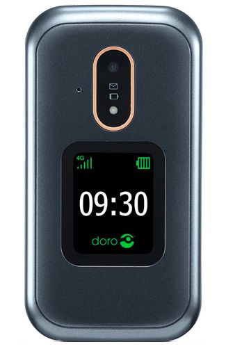 Doro Batteria Originale 7030/7080 – Li-Ion 1350 MAh, 3.7V – Sostituzione Ufficiale