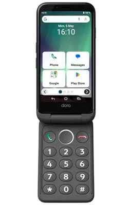Doro Aurora A20 4G Noir