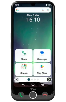 Doro phones - Compare & Buy - Gomibo.es