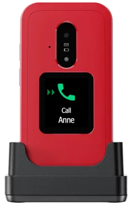 Doro Leva E30 4G Rouge