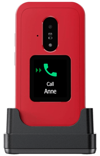 Doro Leva E30 4G Red