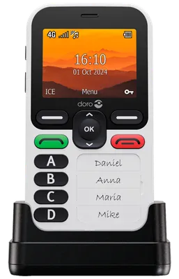 Doro phones - Compare & Buy - Gomibo.es