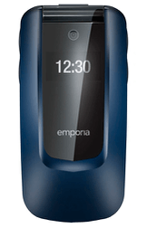 Emporia Comfort Blue