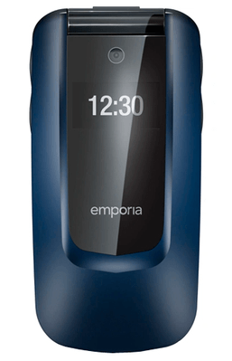 Emporia Comfort Blue
