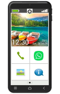 Emporia E6lite Black