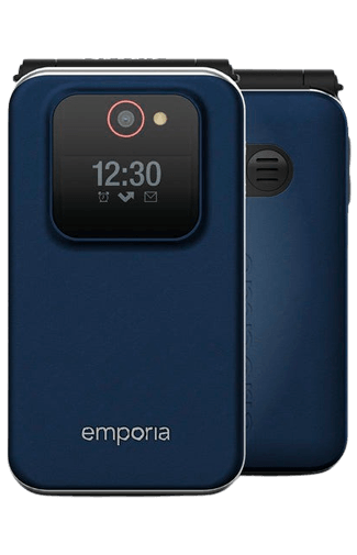 Emporia Joy 4G Blauw