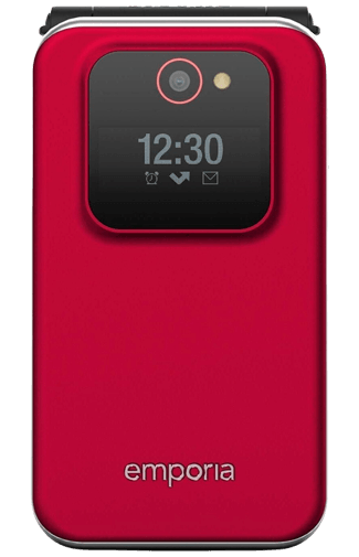Emporia Joy 4G Rood