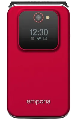 Emporia Joy 4G Red