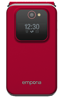 Emporia Joy Red