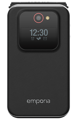 Emporia Joy Black