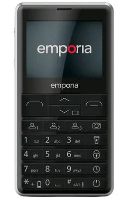 Emporia Prime 4G Black