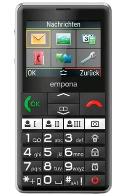Emporia Pure 4G Black
