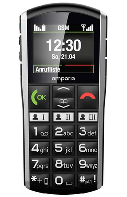 Emporia SIMPLICITY Black