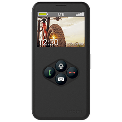 Emporia Smart Cover Noir Emporia Smart 5