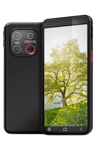Fixgut® Handyhülle für emporiaSMART.7lite / SMART.7mini