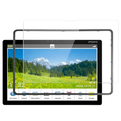 Emporia TABLET Plastic Edge To Edge Screenprotector