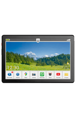 Emporia TABLET Black