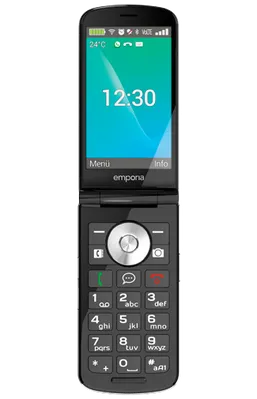 Emporia TOUCHsmart 3 Black