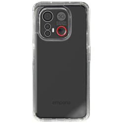 Emporia TPU Back Cover Transparent Emporia Me.6