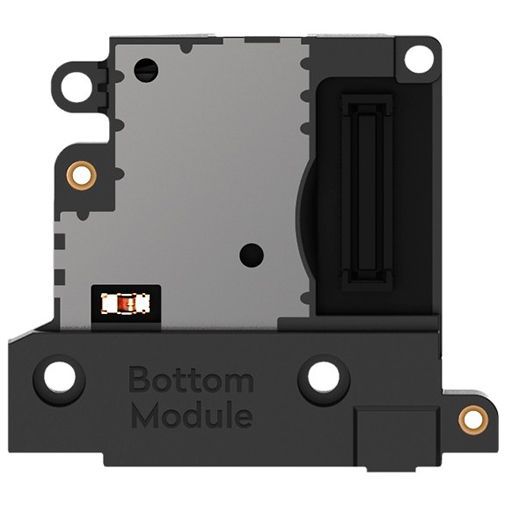 fairphone 3 plus bottom module