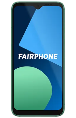 Fairphone 4 256GB Green